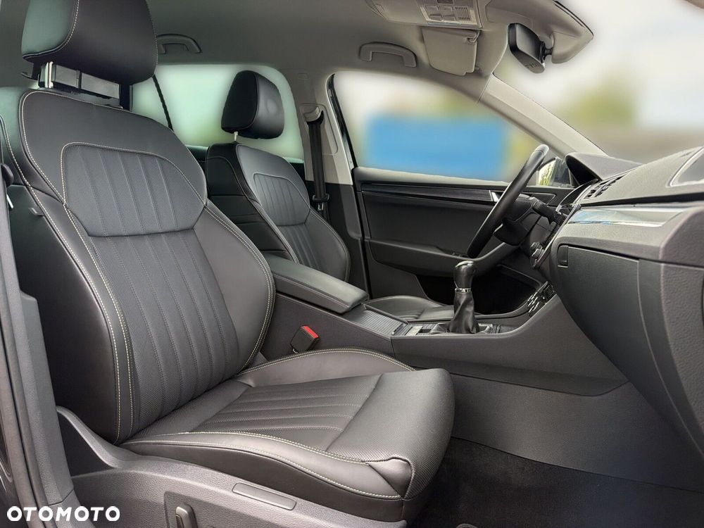 Skoda Superb - 18