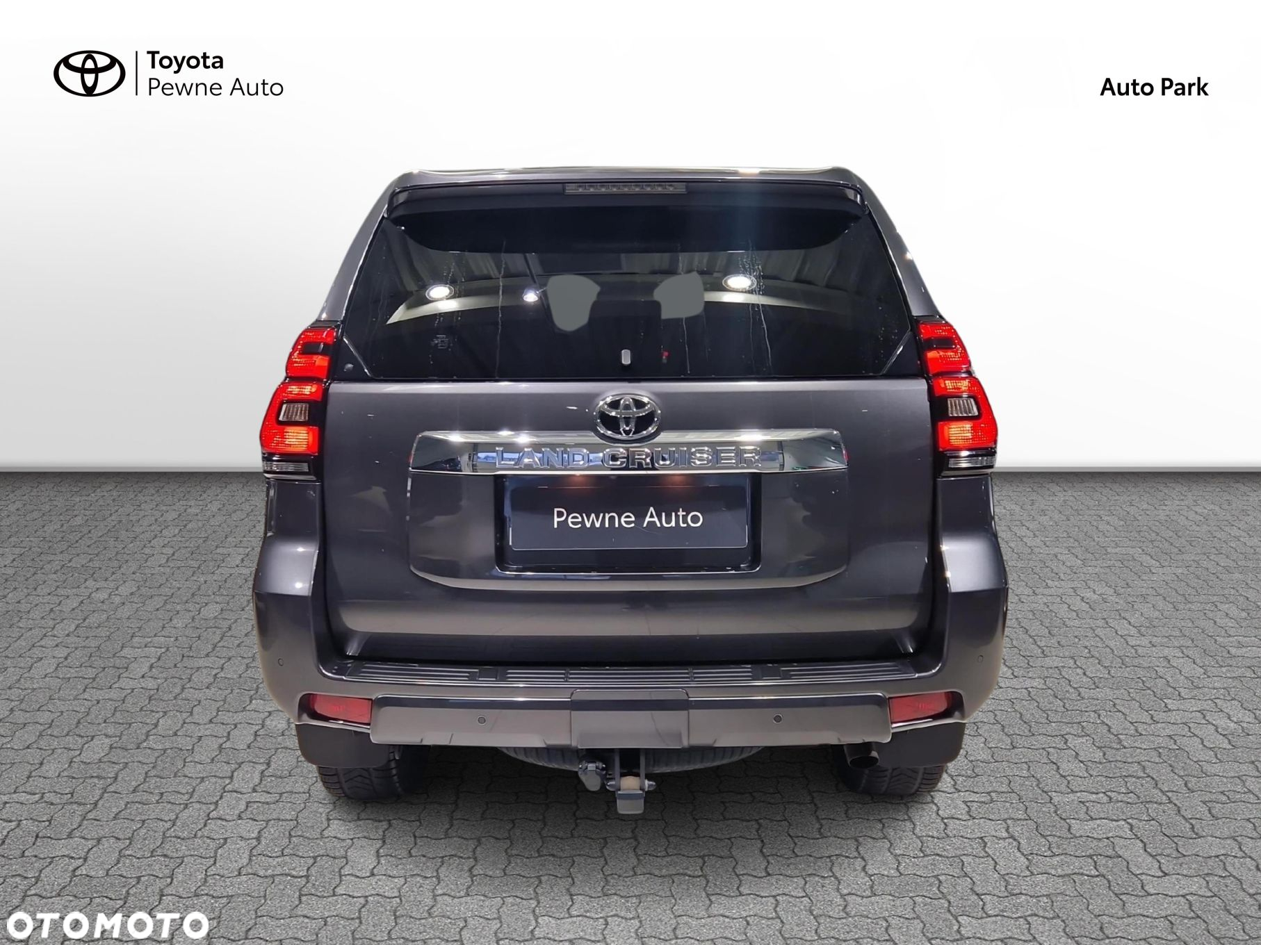 Toyota Land Cruiser LC 2.8 D-4D Executive - 4