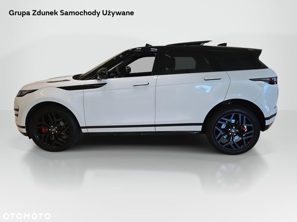 Land Rover Range Rover Evoque 2.0 P300 mHEV HST - 9