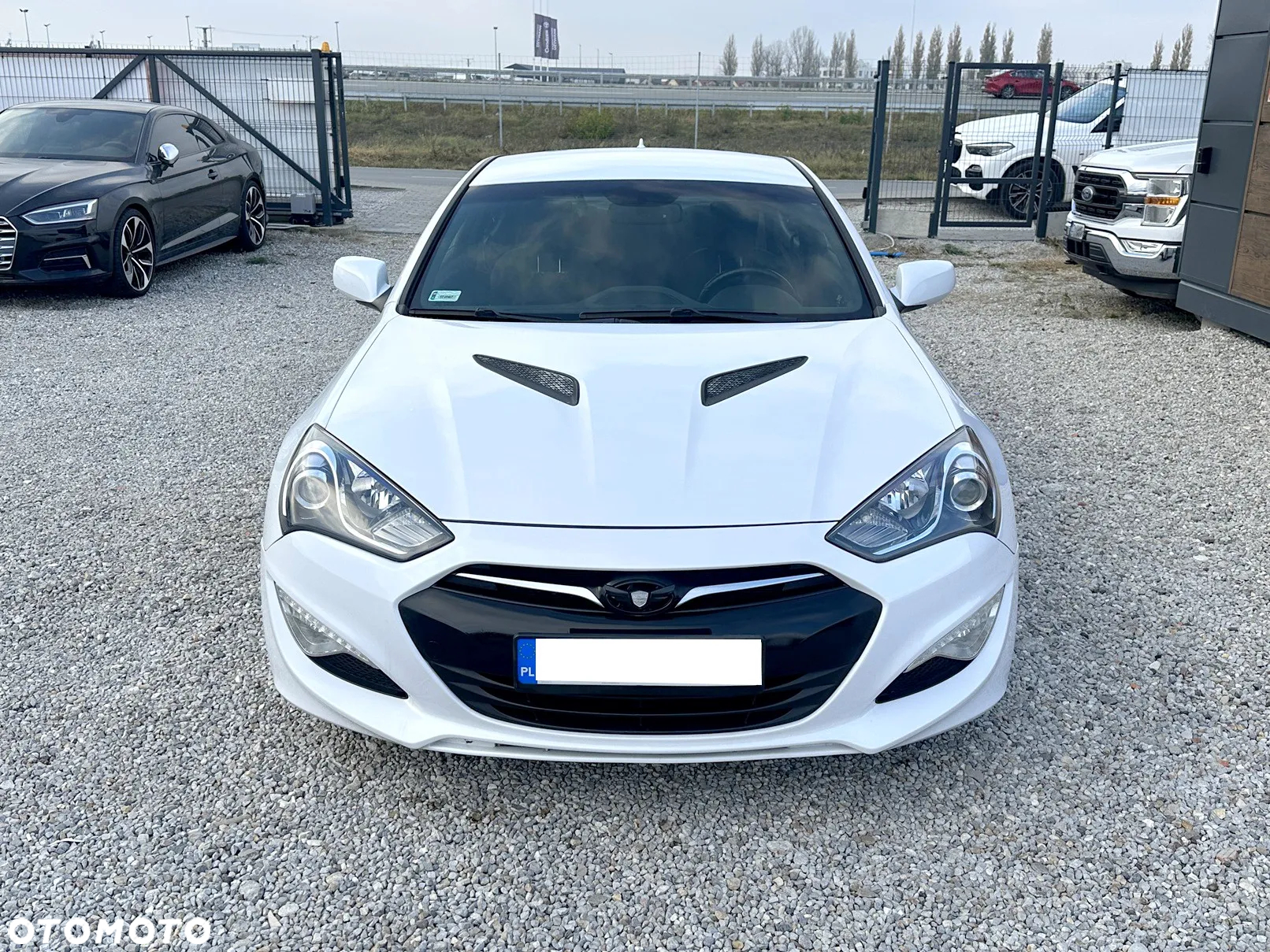 Hyundai Genesis Coupe 2.0 T Automatik - 10
