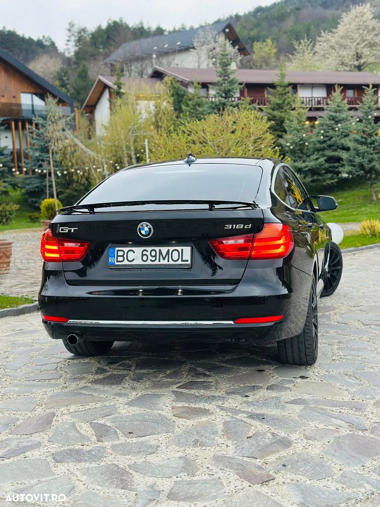 BMW Seria 3 318d - 6
