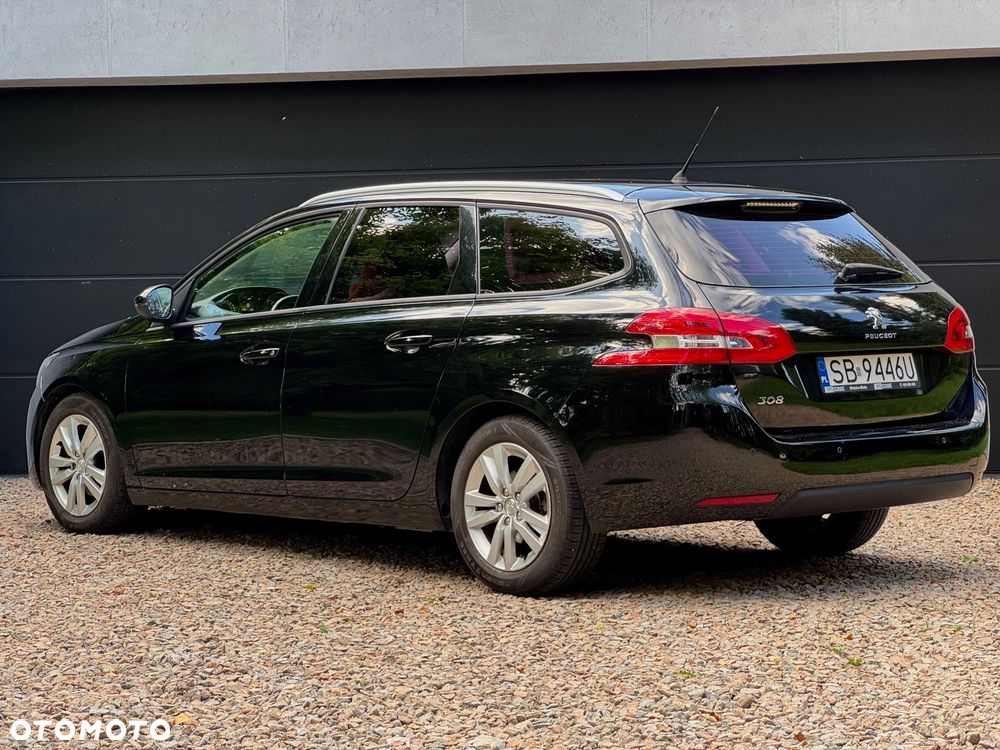 Peugeot 308 1.6 BlueHDi Active S&S - 8