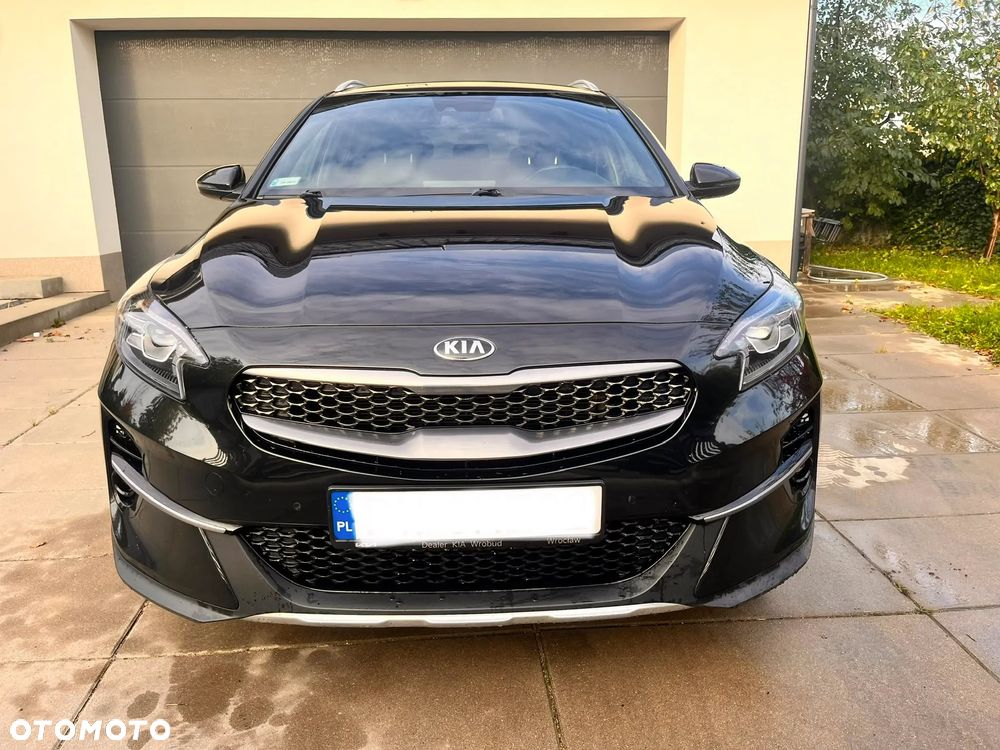 Kia Xceed 2019 photo 2
