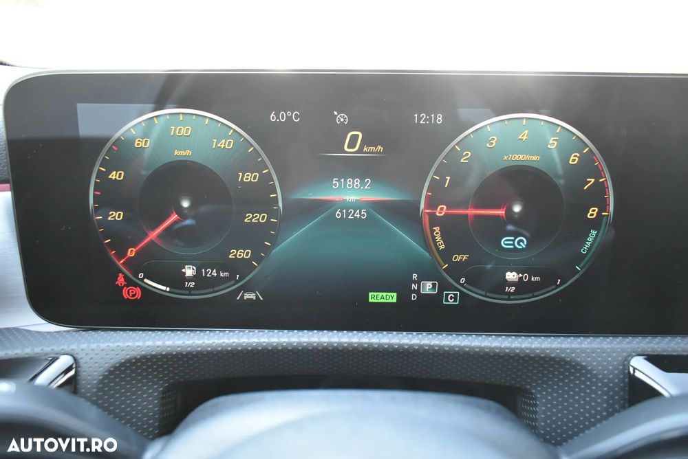 Mercedes-Benz A 250 e Aut. - 5