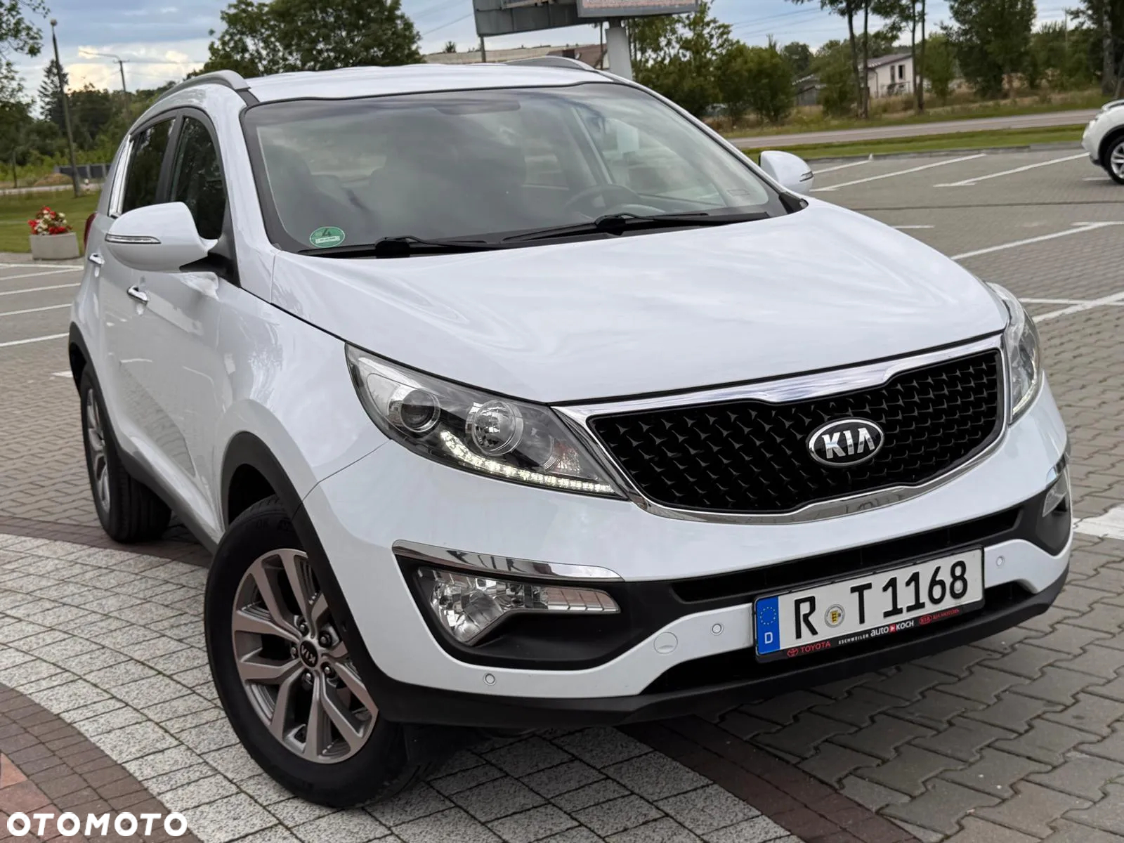 Kia Sportage 1.6 GDI 2WD Dream-Team Edition - 7