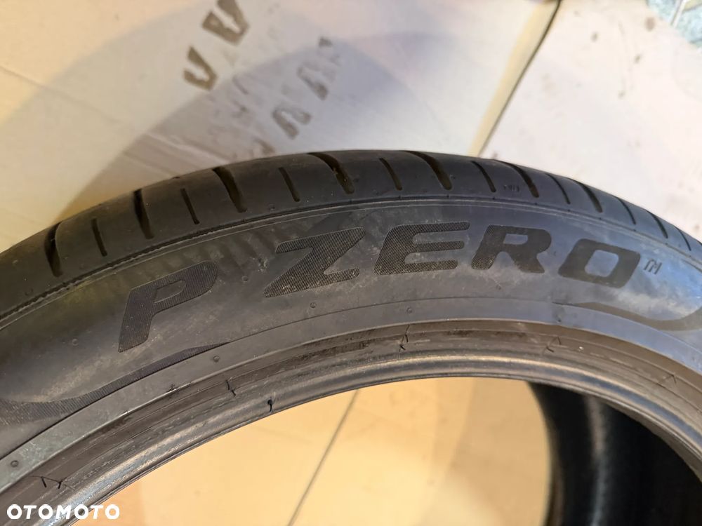 Opona Pirelli PZERO 1szt 275/40/20r 106W BMW - 5