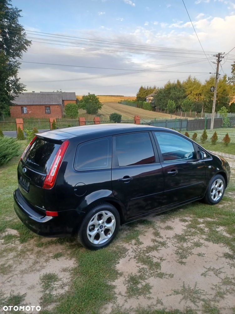 Ford C-MAX 1.8 Titanium - 8