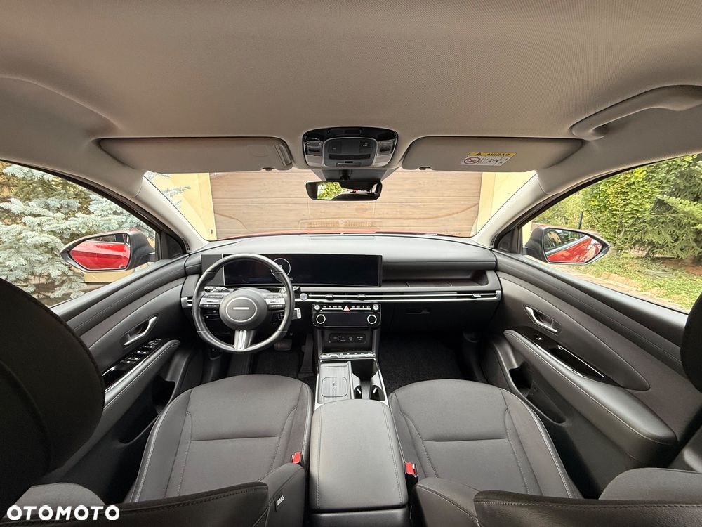Hyundai Tucson 1.6 T-GDi 48V Executive 2WD DCT - 14