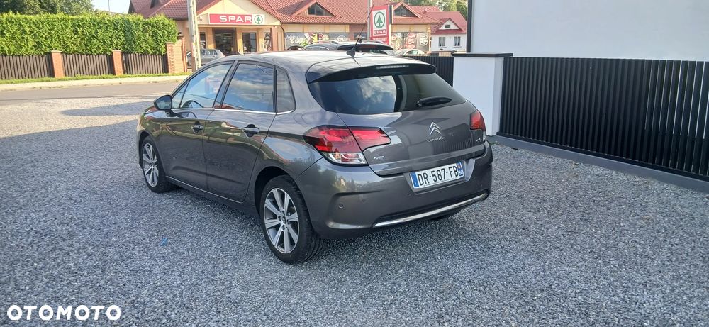 Citroën C4 e-HDi 115 ETG6 Exclusive - 7