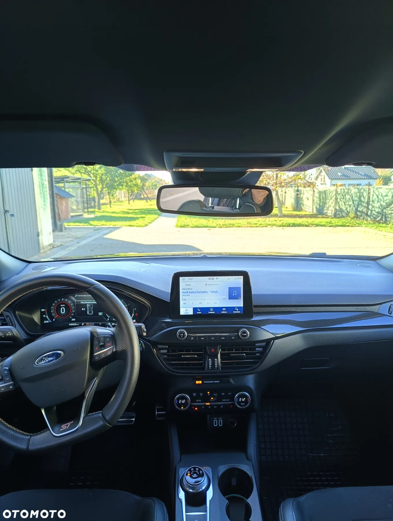 Ford Focus 2.3 EcoBoost ST - 5