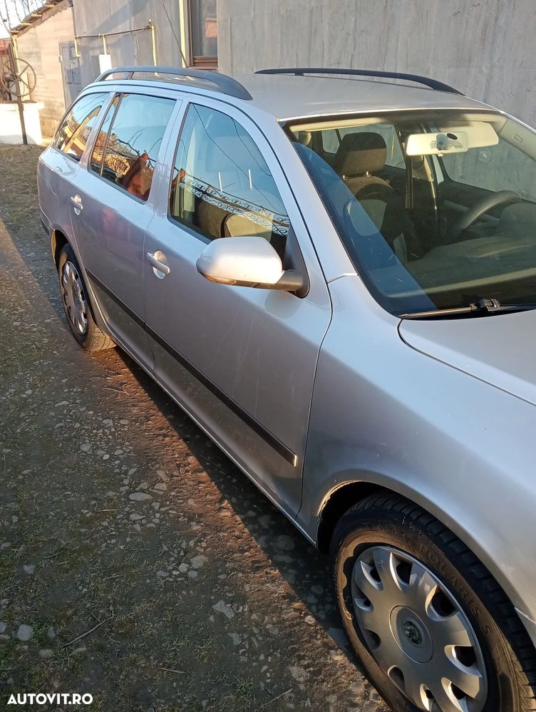 Skoda Octavia 1.9 TDI Classic - 3