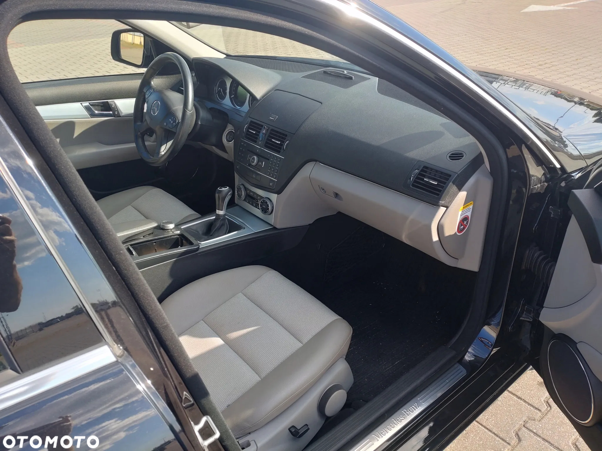 Mercedes-Benz Klasa C 200 Kompressor Avantgarde - 9