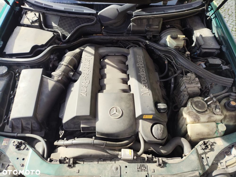 Mercedes-Benz Klasa E 430 T Avantgarde - 9