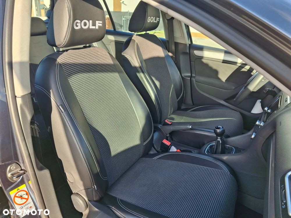 Volkswagen Golf 1.4 Comfortline - 8