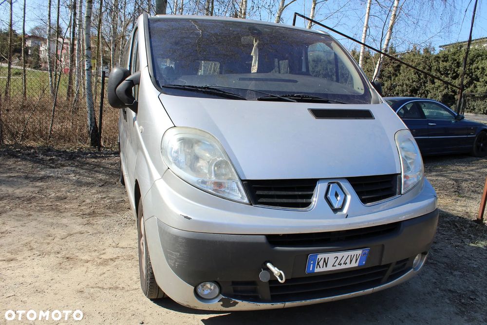 Renault Trafic L1H1 Generation Quickshift - 4
