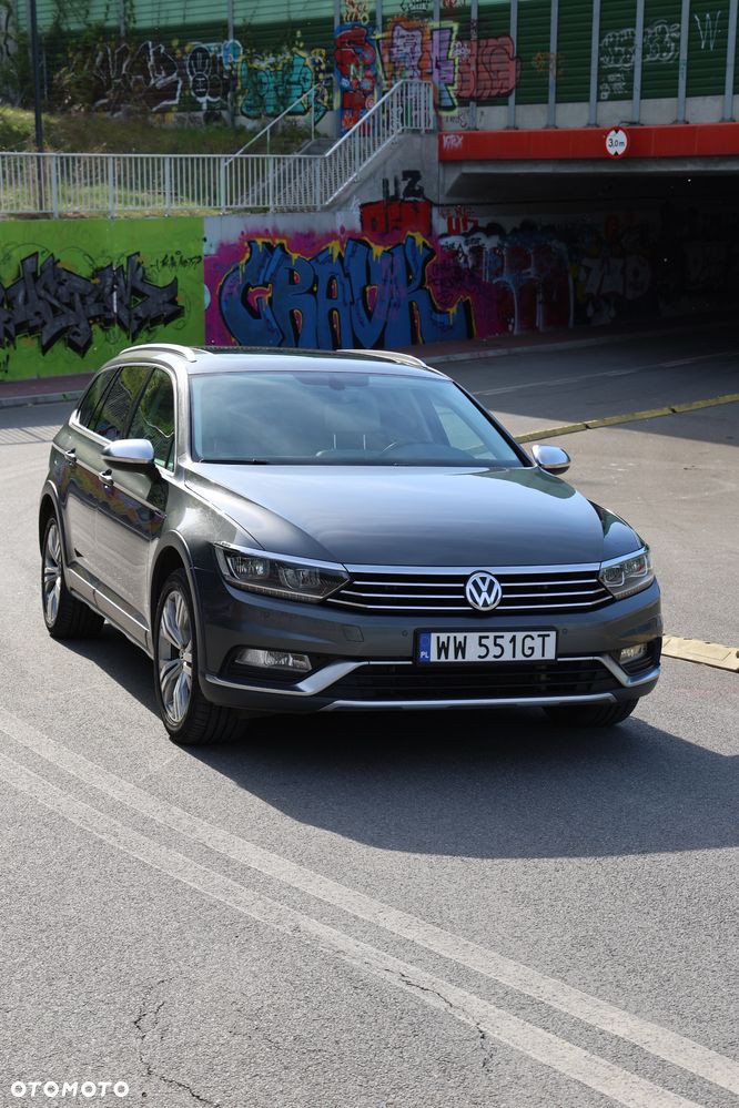 Volkswagen Passat Alltrack 2.0 TSI (BMT) 4Motion DSG - 8