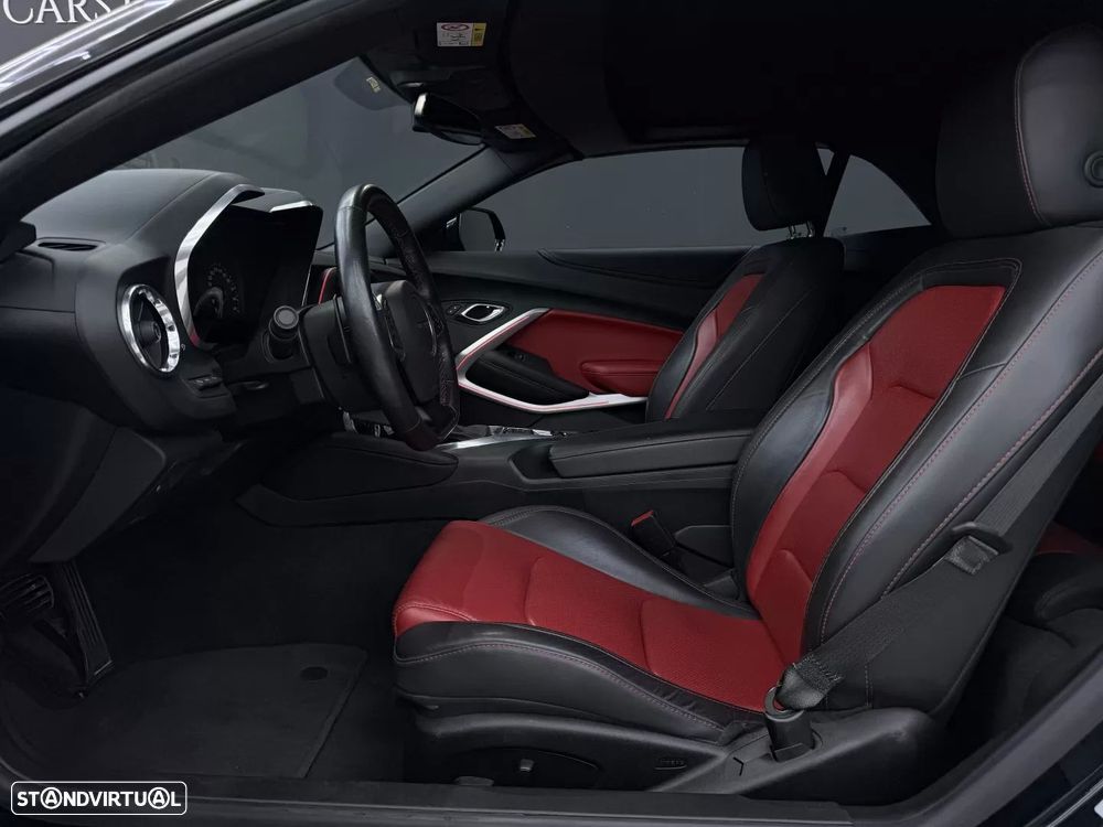 Chevrolet Camaro 2.0 Aut. - 19