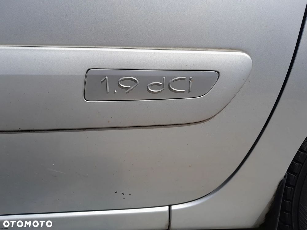 RENAULT ESPACE IV DRZWI PRAWE PRZEDNIE PRAWY PRZÓD KOLOR: TED69 - 5