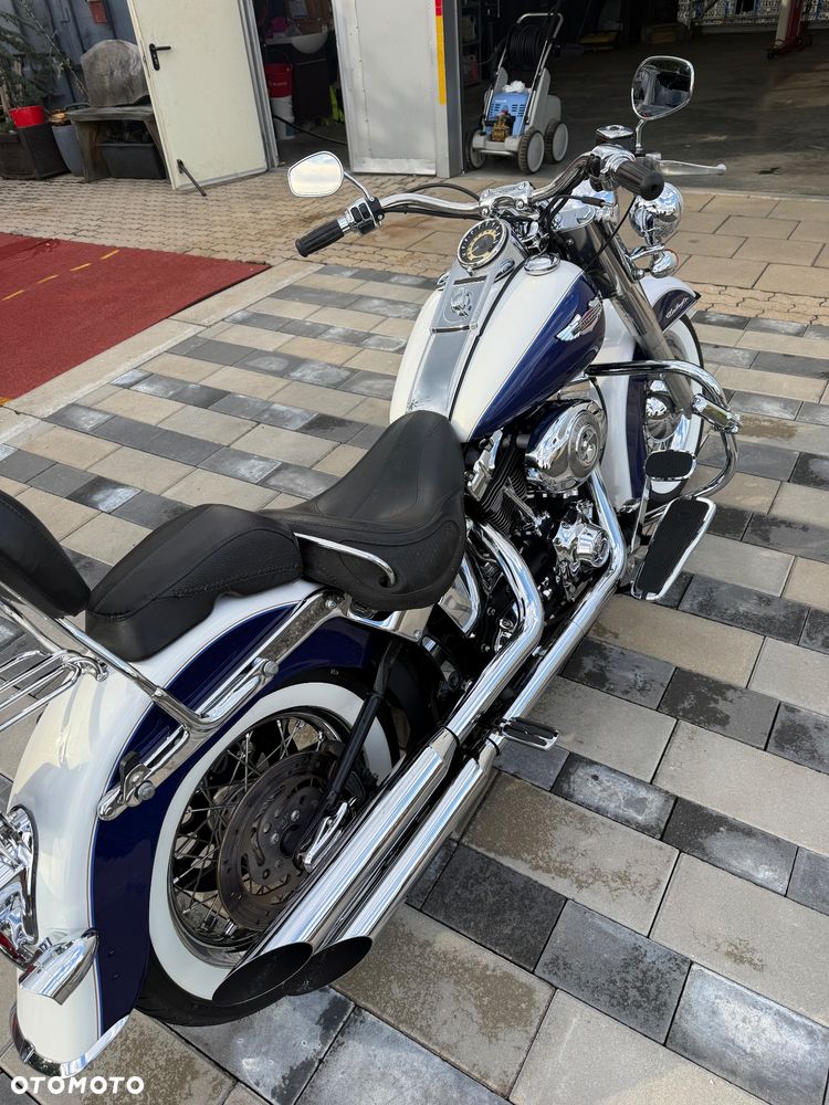 Harley-Davidson Softail Deluxe - 4