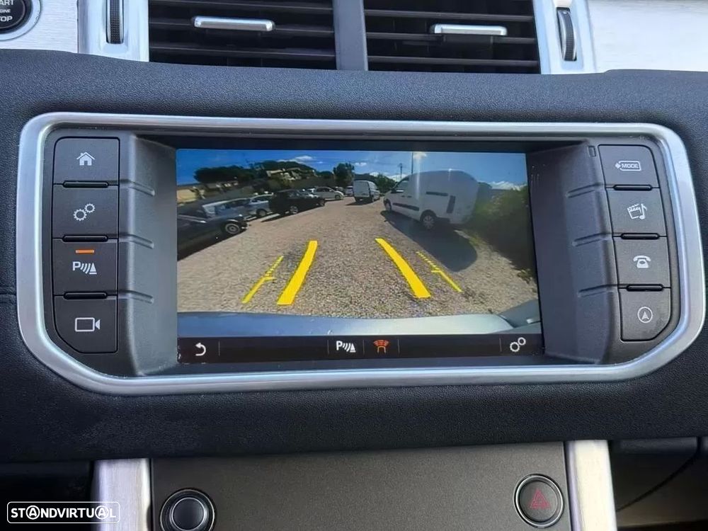 Land Rover Range Rover Evoque eD4 Pure - 22