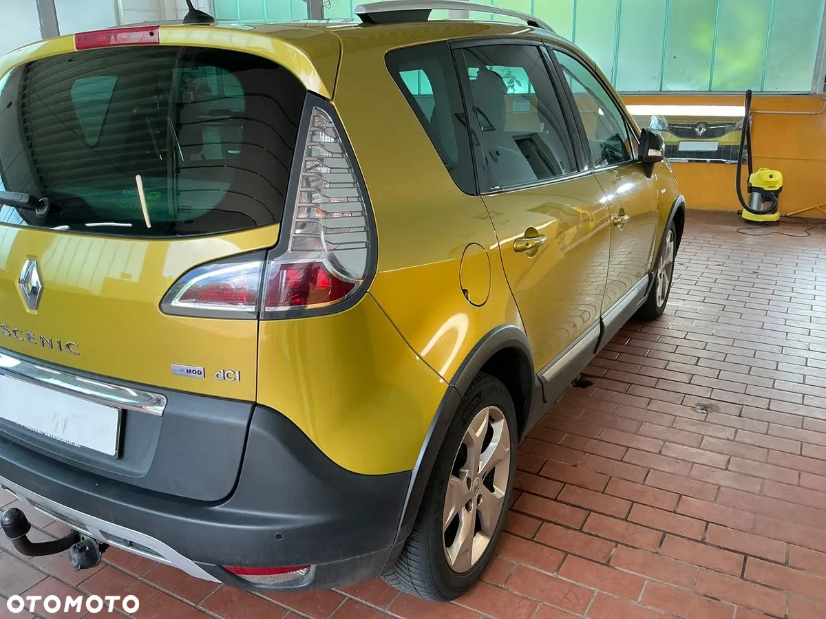 Renault Scenic Xmod 1.6 dCi Energy Bose Edition - 4