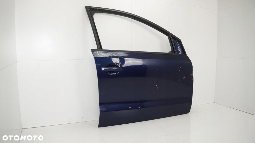 DRZWI PRAWY PRZÓD VW POLO 6R 09-15R LD5Q - 2