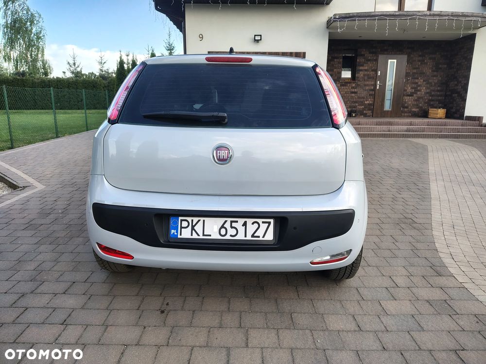 Fiat Punto 1.2 8V - 8