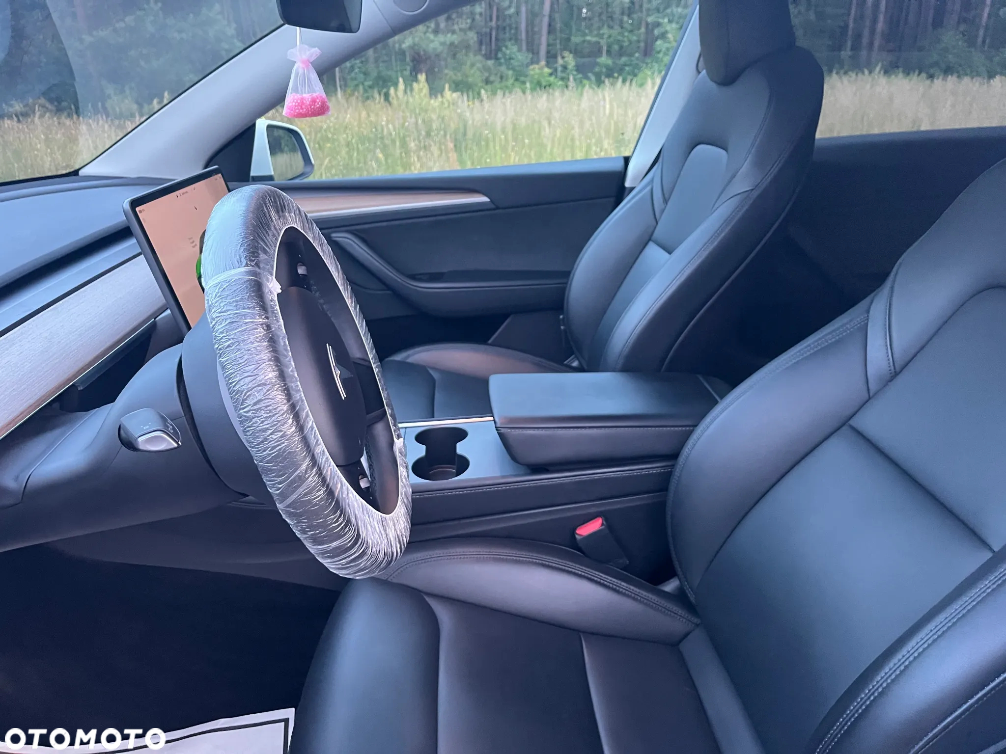 Tesla Y Long Range RWD - 4