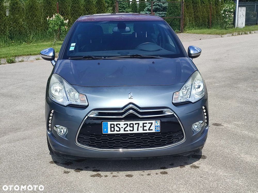 Citroën DS3 e-HDi 90 FAP SoChic - 10