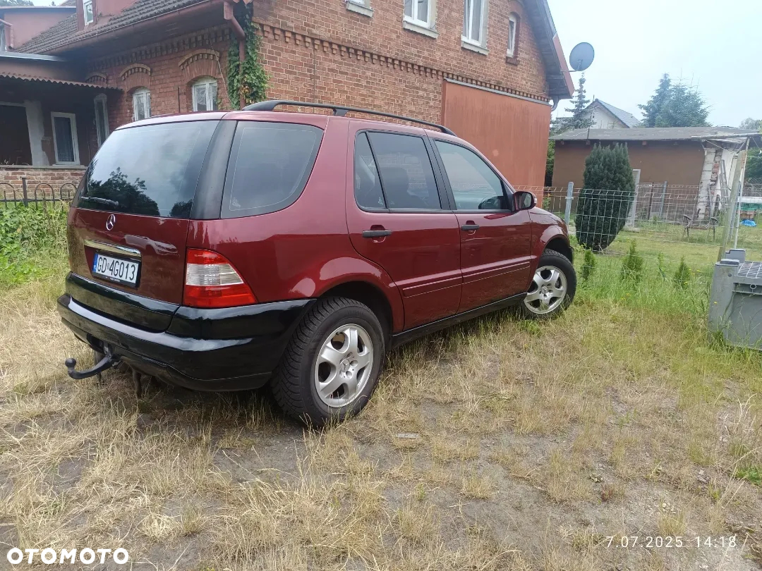 Mercedes-Benz ML - 3