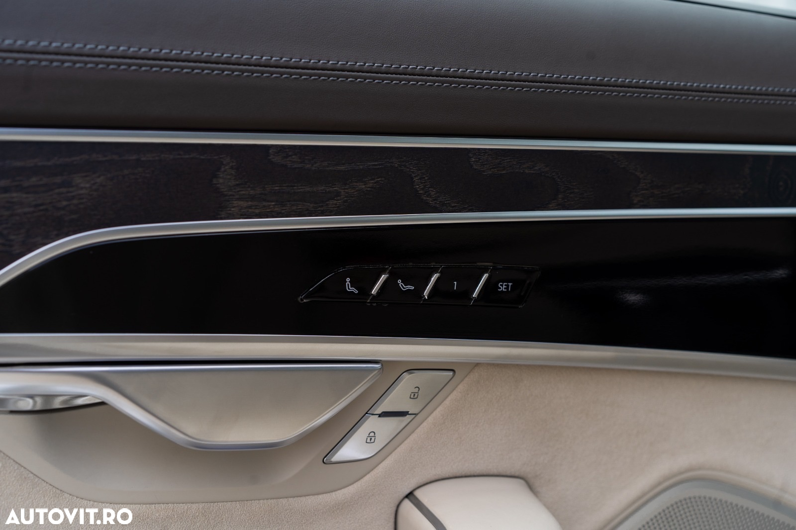 Audi A8 A8L 50 TDI quattro Tiptronic MHEV - 10