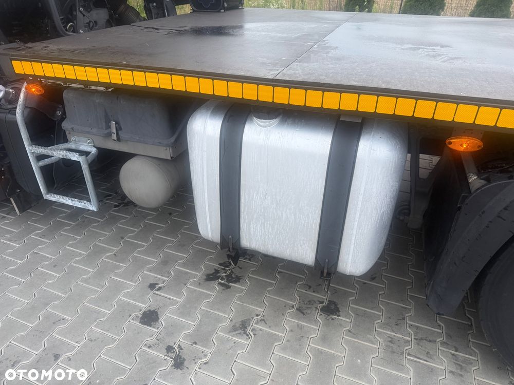Mercedes-Benz Actros 18.40 - 9