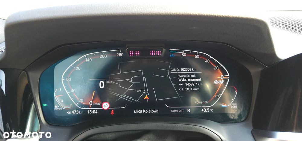 BMW Seria 3 320d xDrive M Sport Shadow - 15