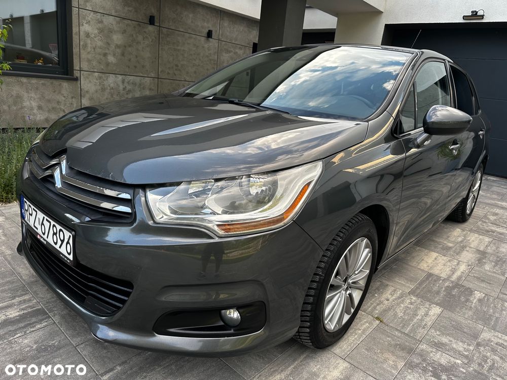 Citroën C4 1.6 HDi Attraction - 1