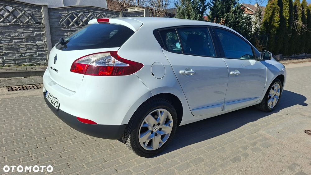 Renault Megane 1.6 16V Style Edition - 8