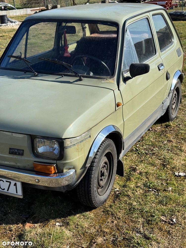 Fiat 126 - 2