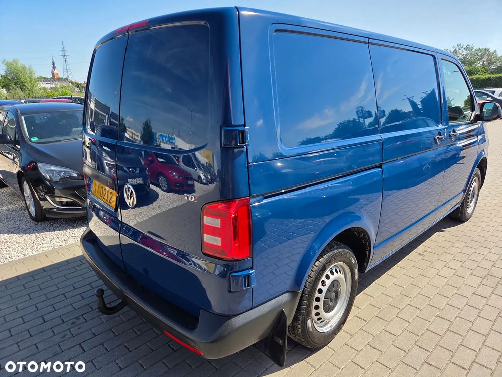 Volkswagen TRANSPORTER - 5