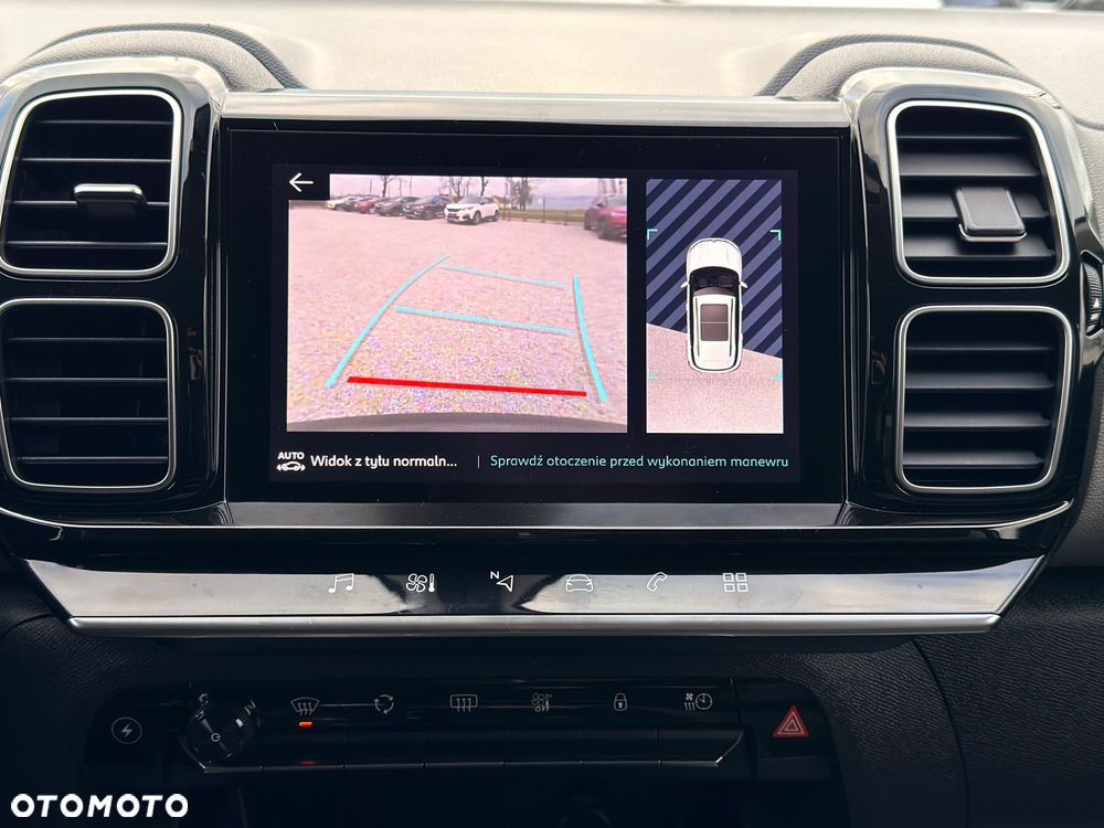 Citroën C5 Aircross 1.6 PHEV 225 Shine EAT8 - 20