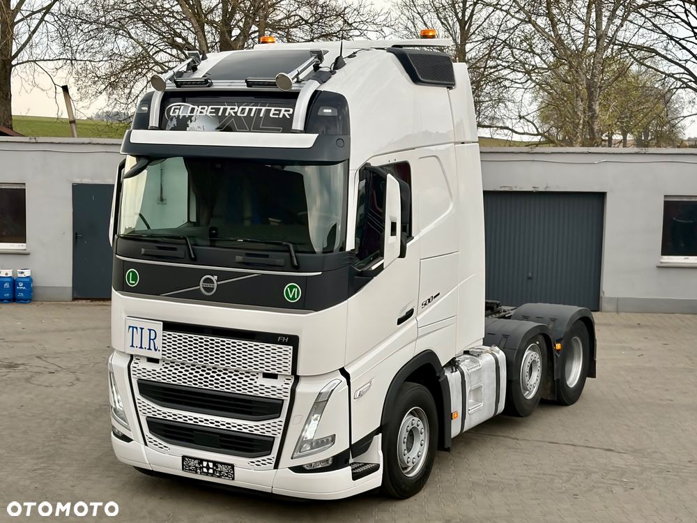 Volvo FH 5 500 I SAVE - 3