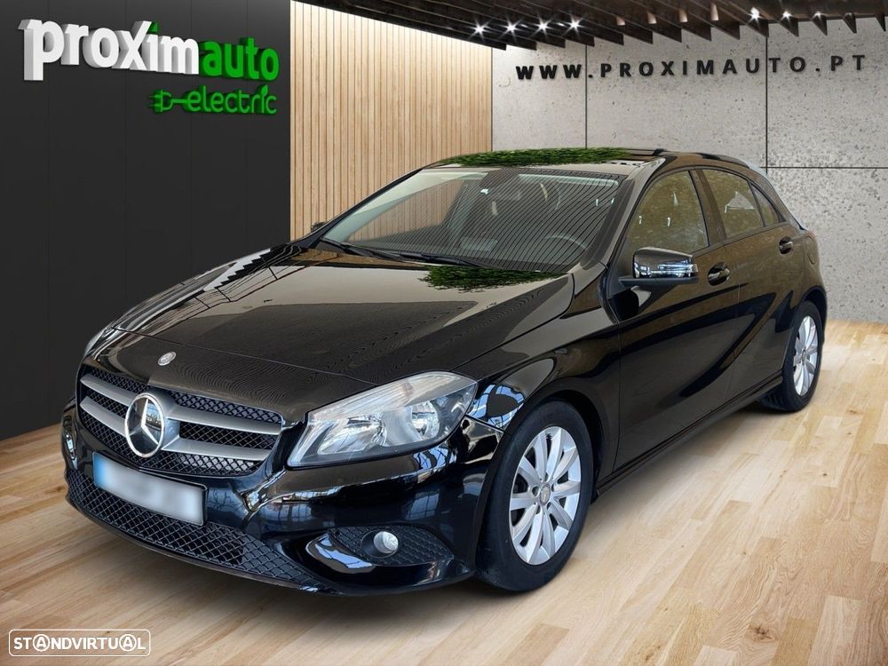 Mercedes-Benz A 180 CDI BE Edition - 1