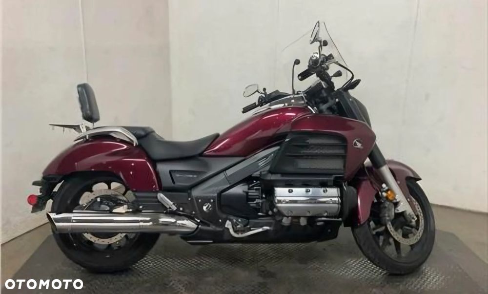 Honda Valkyrie - 1