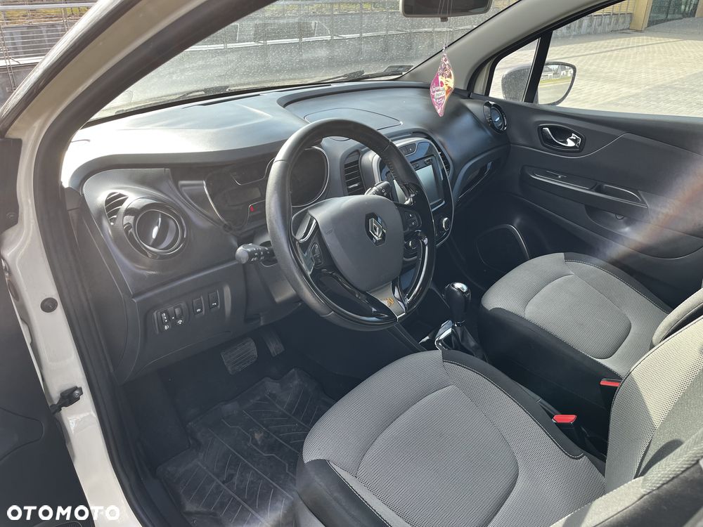 Renault Captur 1.2 Energy TCe Zen EDC EU6 - 5