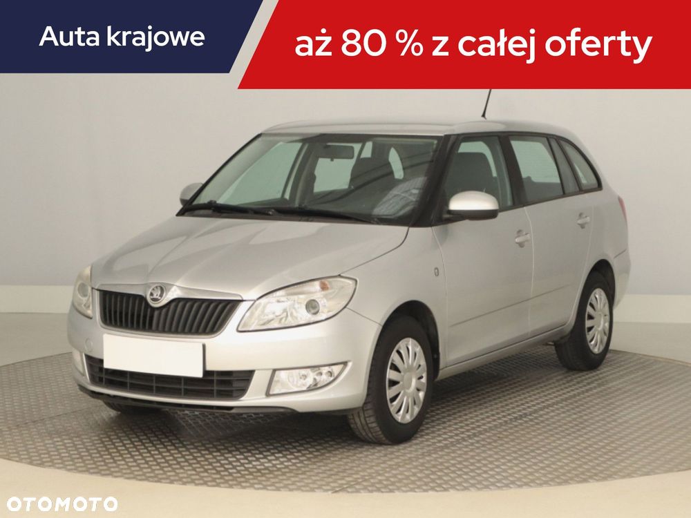 Skoda Fabia - 3