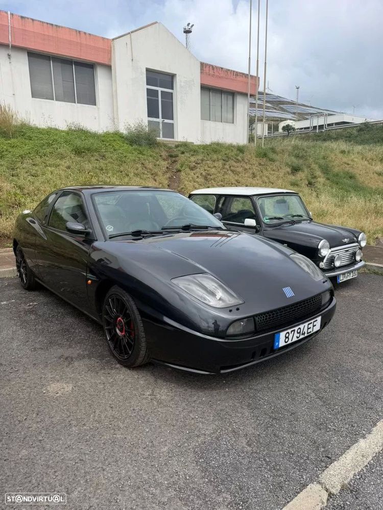 Fiat Coupe 2.0 16V Turbo Plus - 59