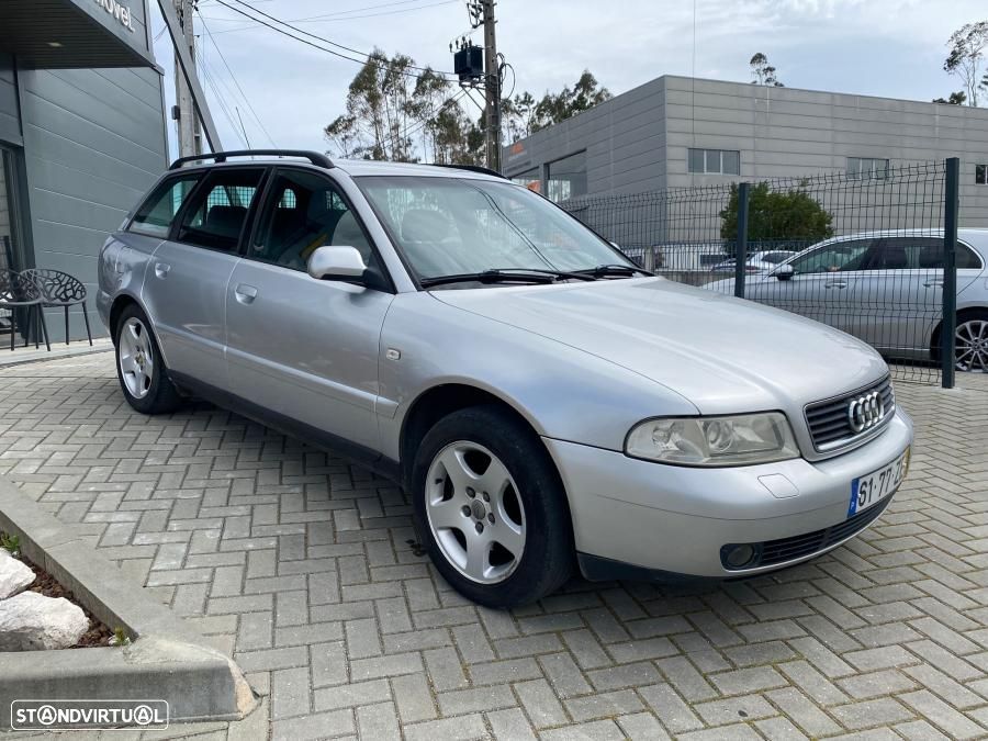 Audi A4 Avant 1.9 TDi - 2