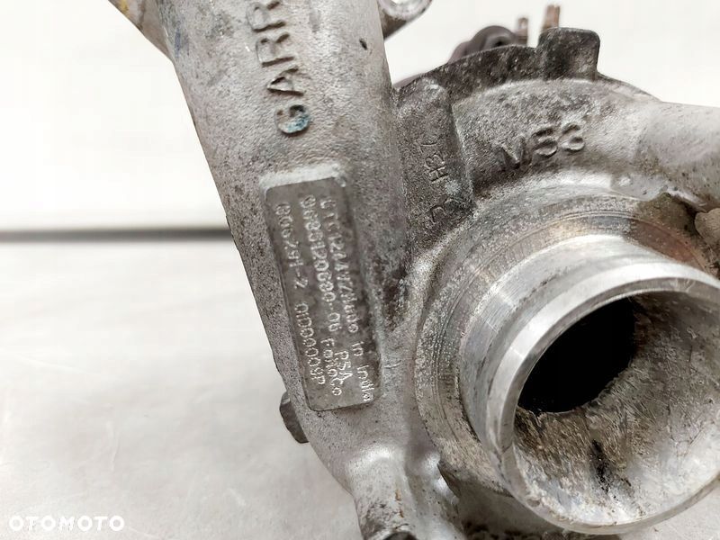 CITROEN C4 II 1.6 E-HDI PSA TURBOSPRĘŻARKA TURBINA - 5