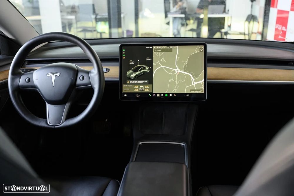 Tesla Model 3 Standard Range Plus RWD - 38