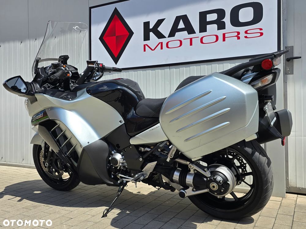 Kawasaki Concours - 7