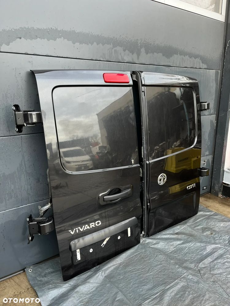 VIVARO Trafic Drzwi tylne lewe prawe OE - 5