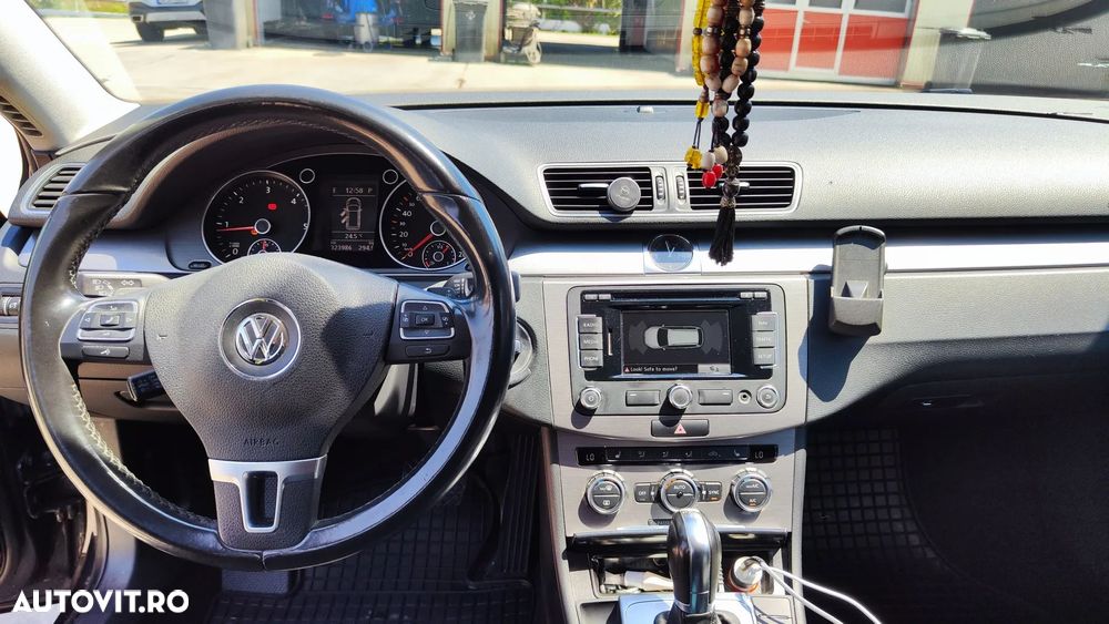 Volkswagen Passat 2.0 TDI Comfortline DPF DSG - 7